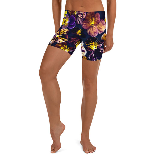 Pansy Shorts