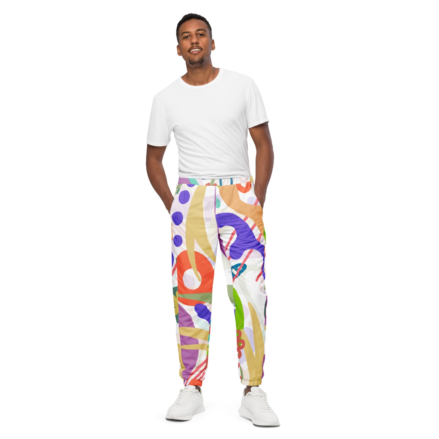 Alegría Unisex Track Pants