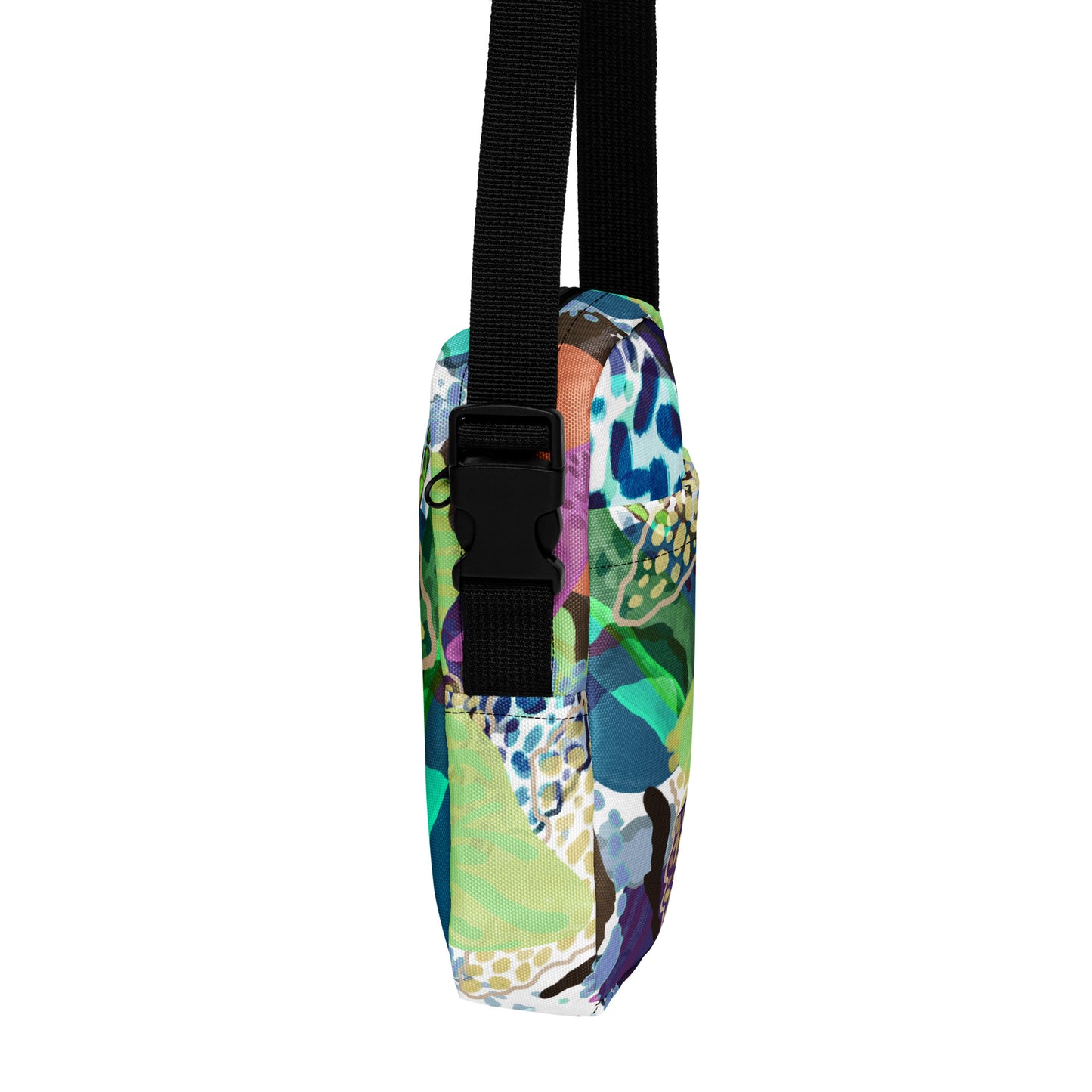 Caribe Utility Crossbody Bag