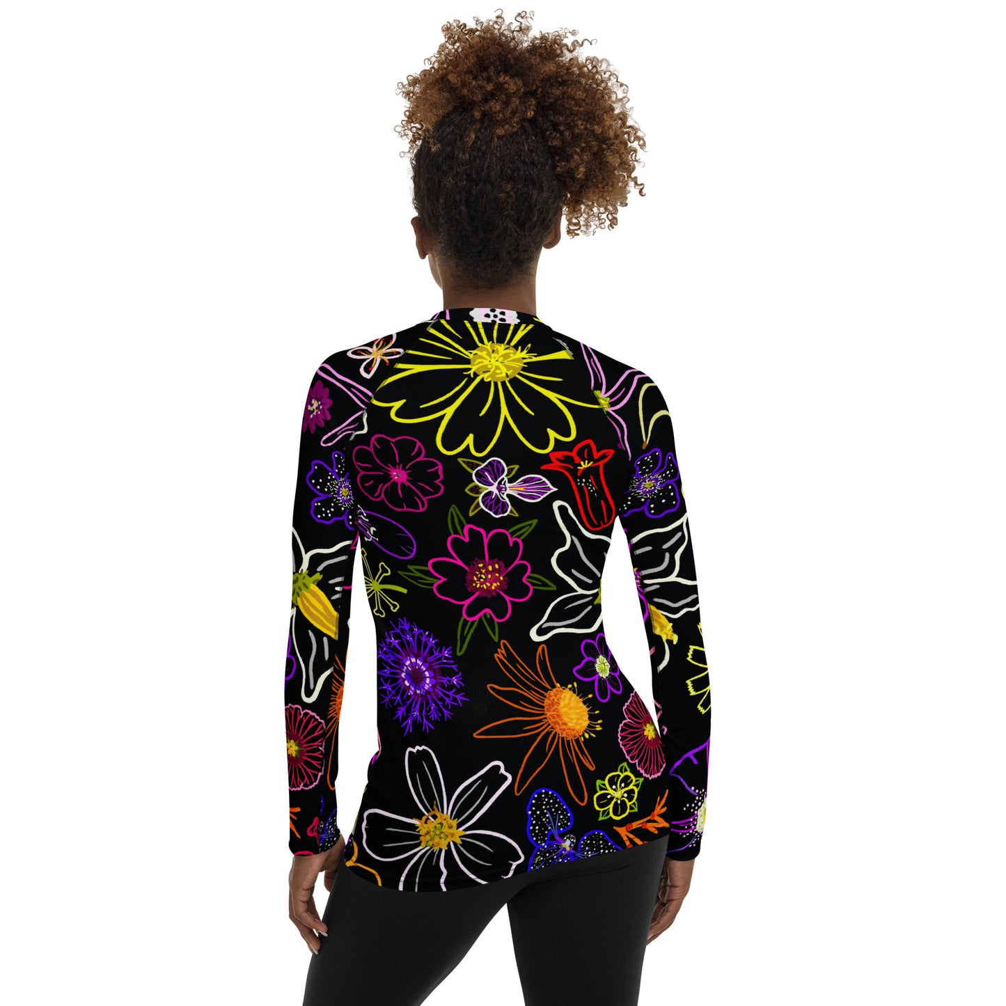 Silvestre Women's Rash Guard