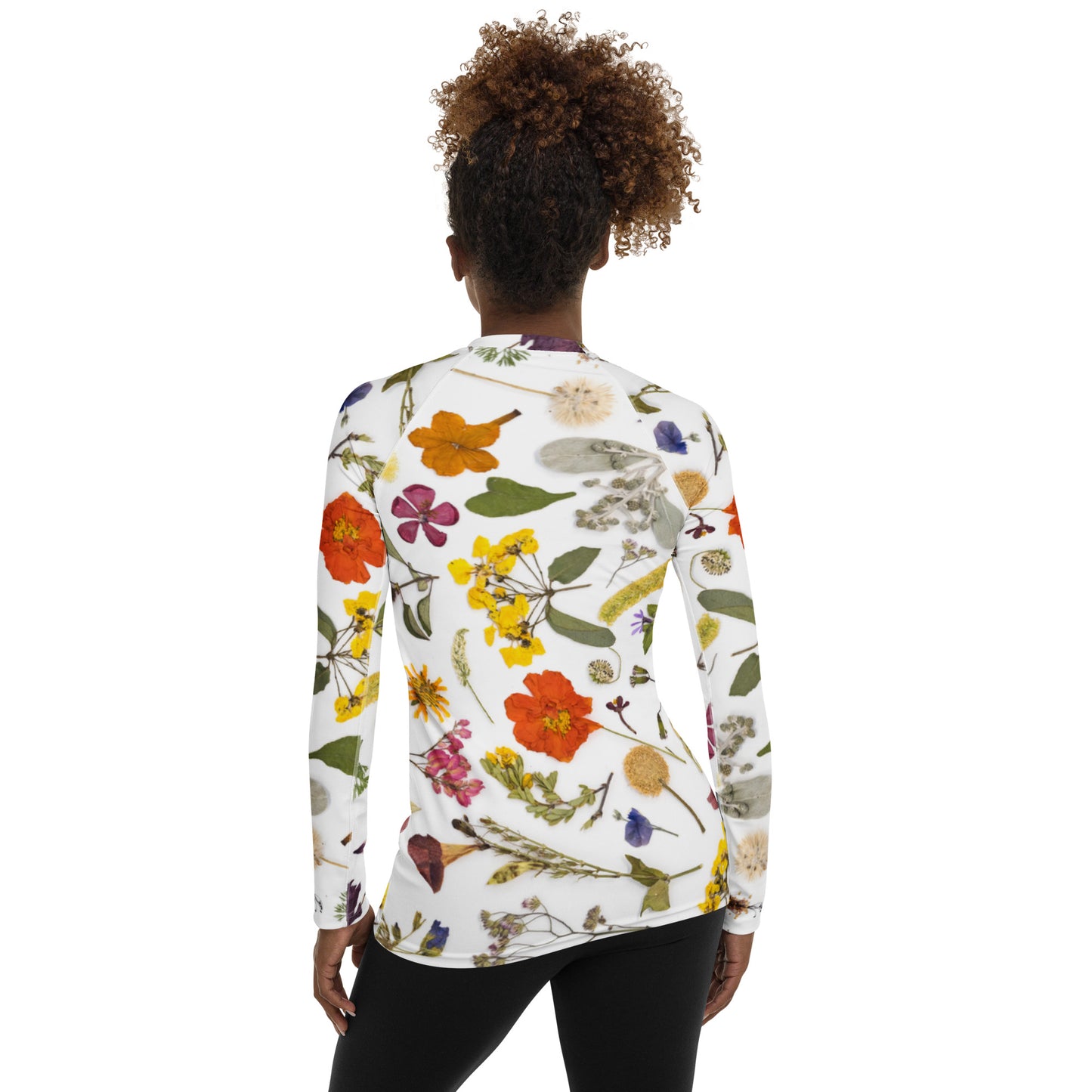 Florece Women's Rash Guard