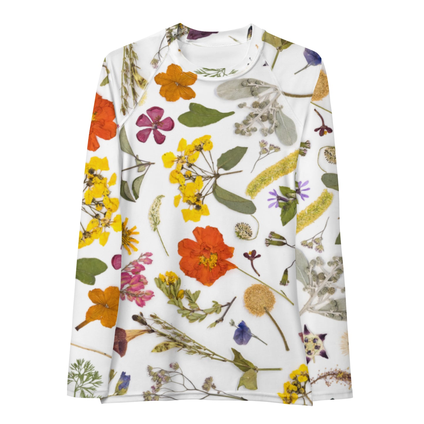 Florece Women's Rash Guard
