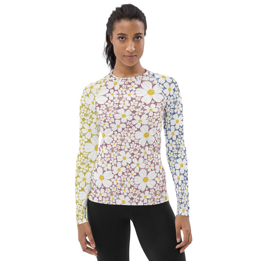 Margarita Women's Rash Guard