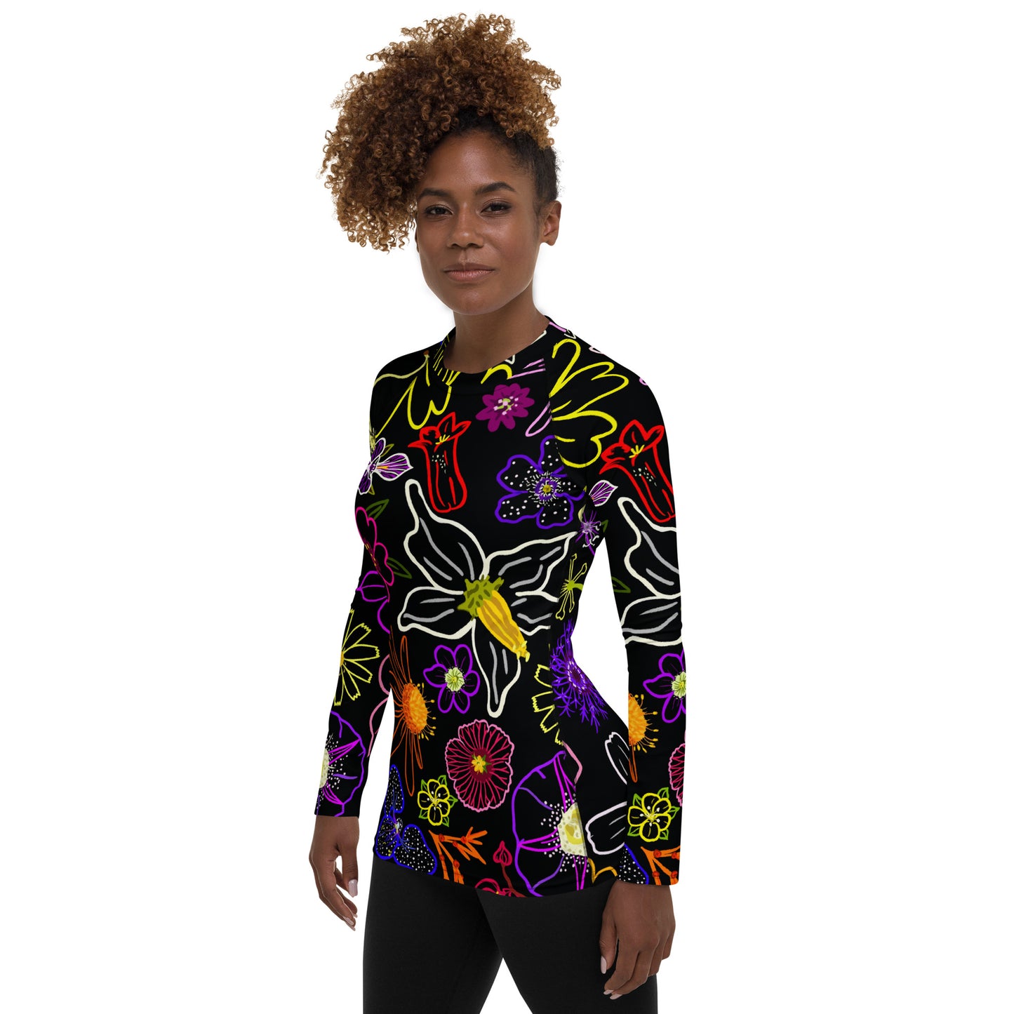 Silvestre Women's Rash Guard