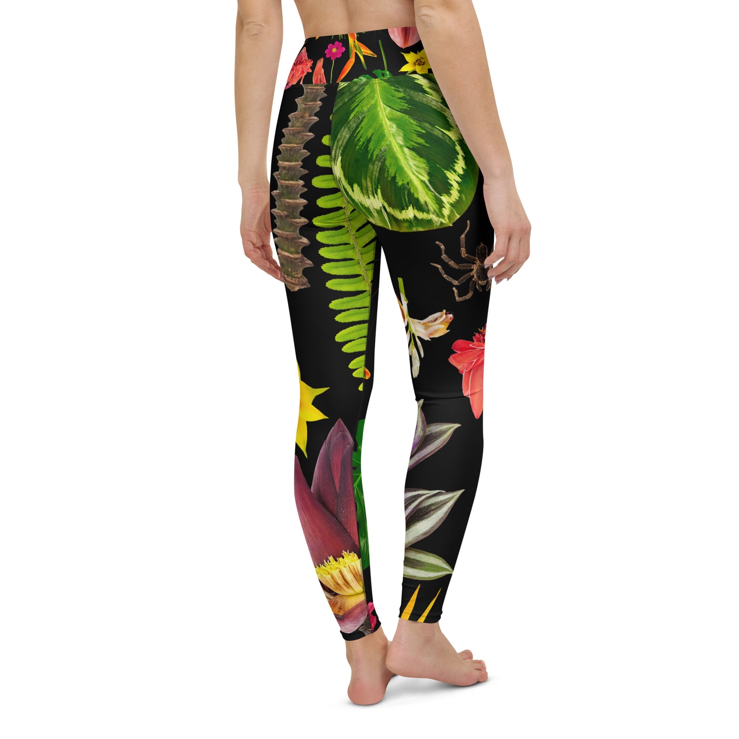 Trópico Yoga Leggings