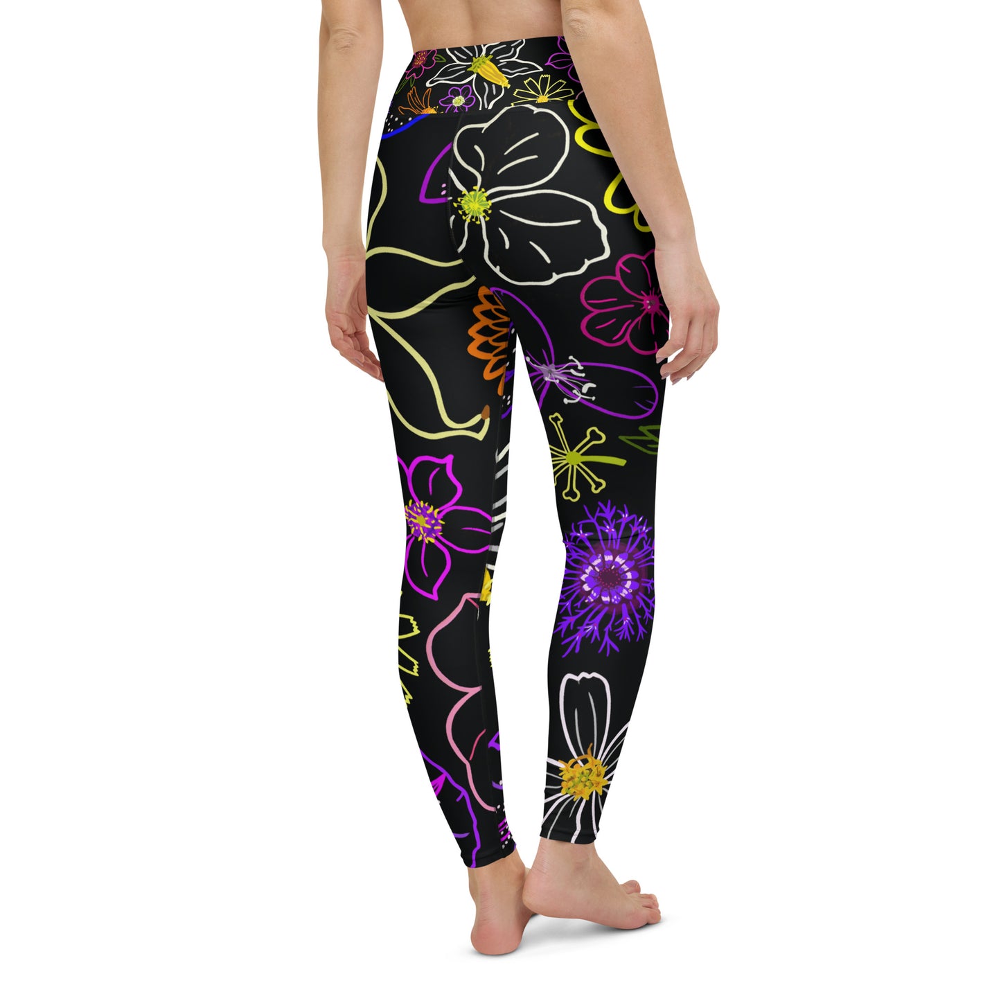 Silvestre Yoga Leggings