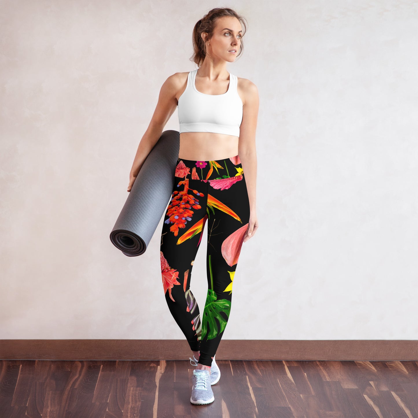Trópico Yoga Leggings
