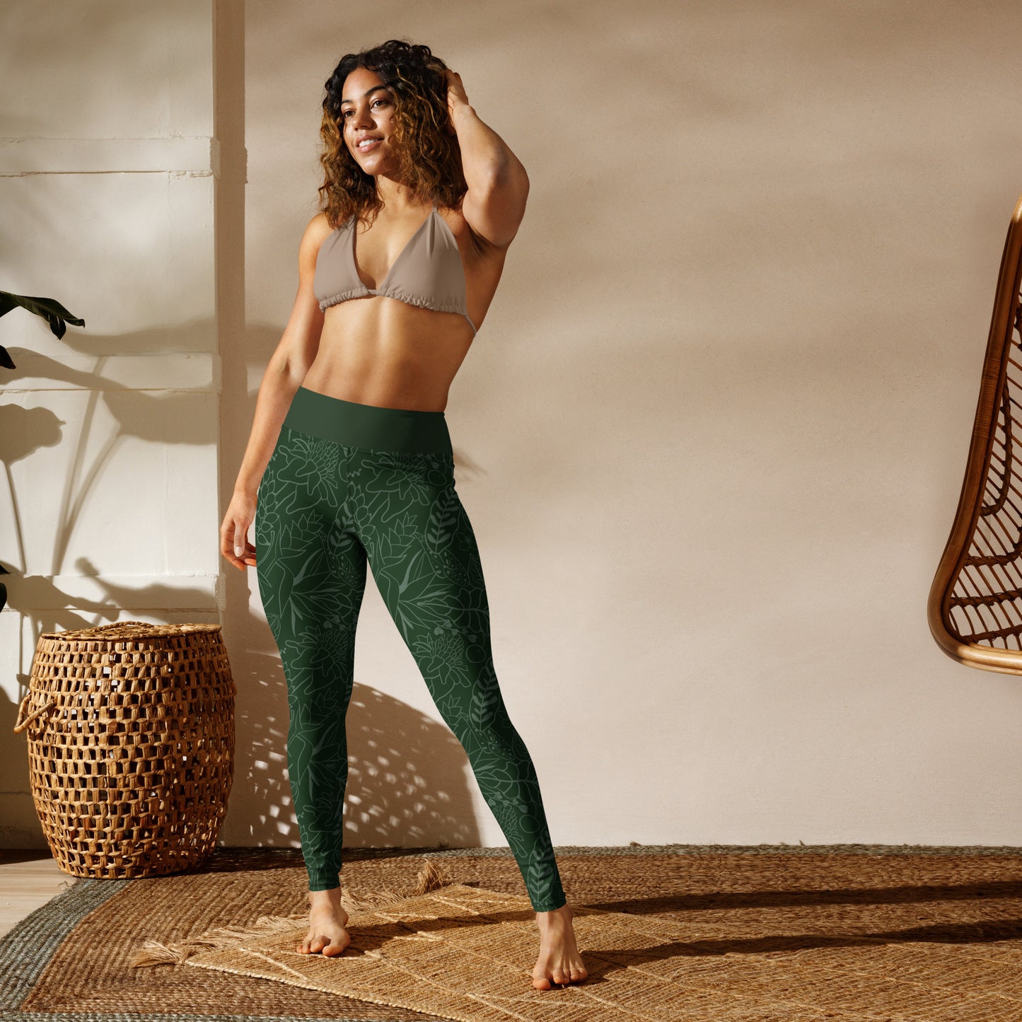 Bosque Yoga Leggings