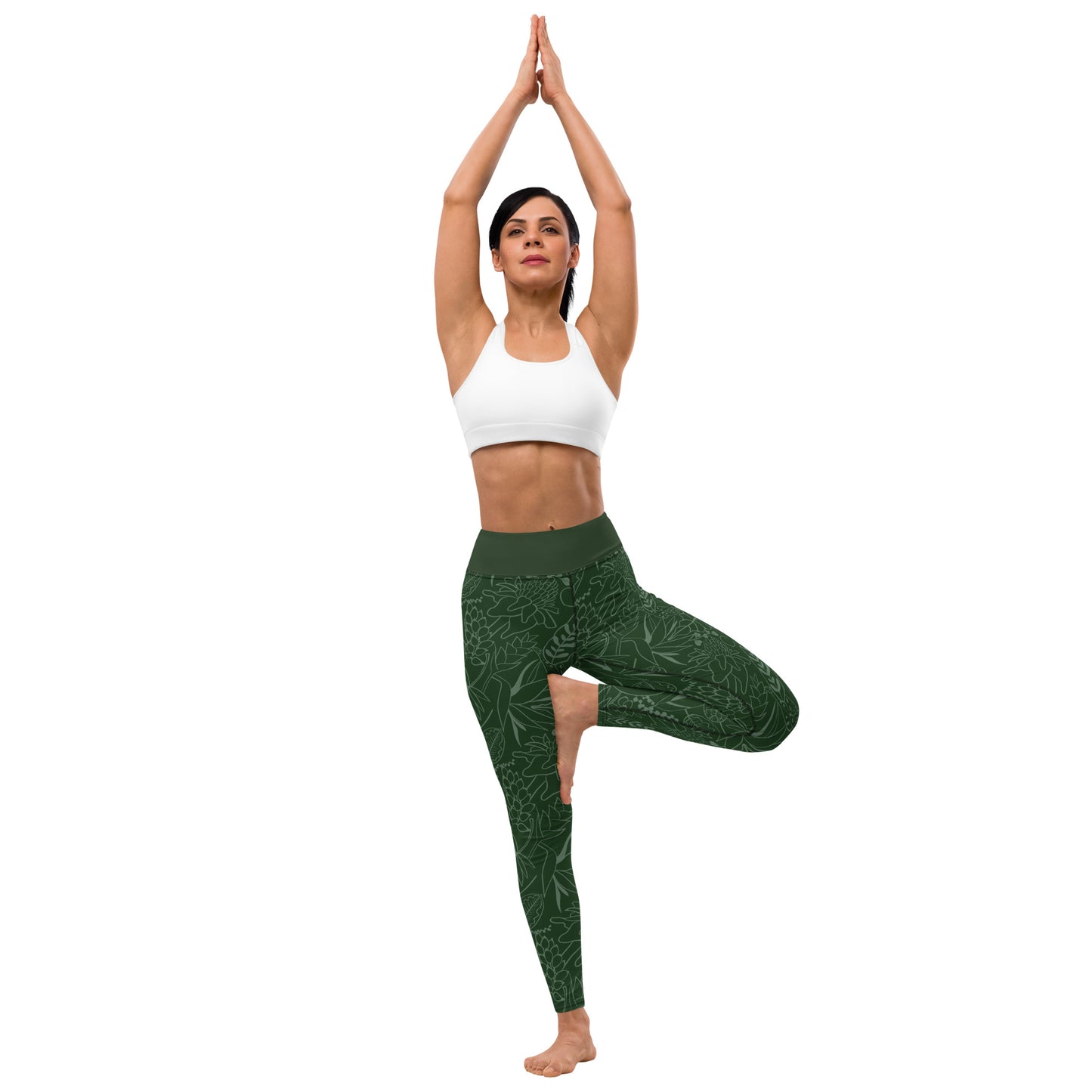 Bosque Yoga Leggings