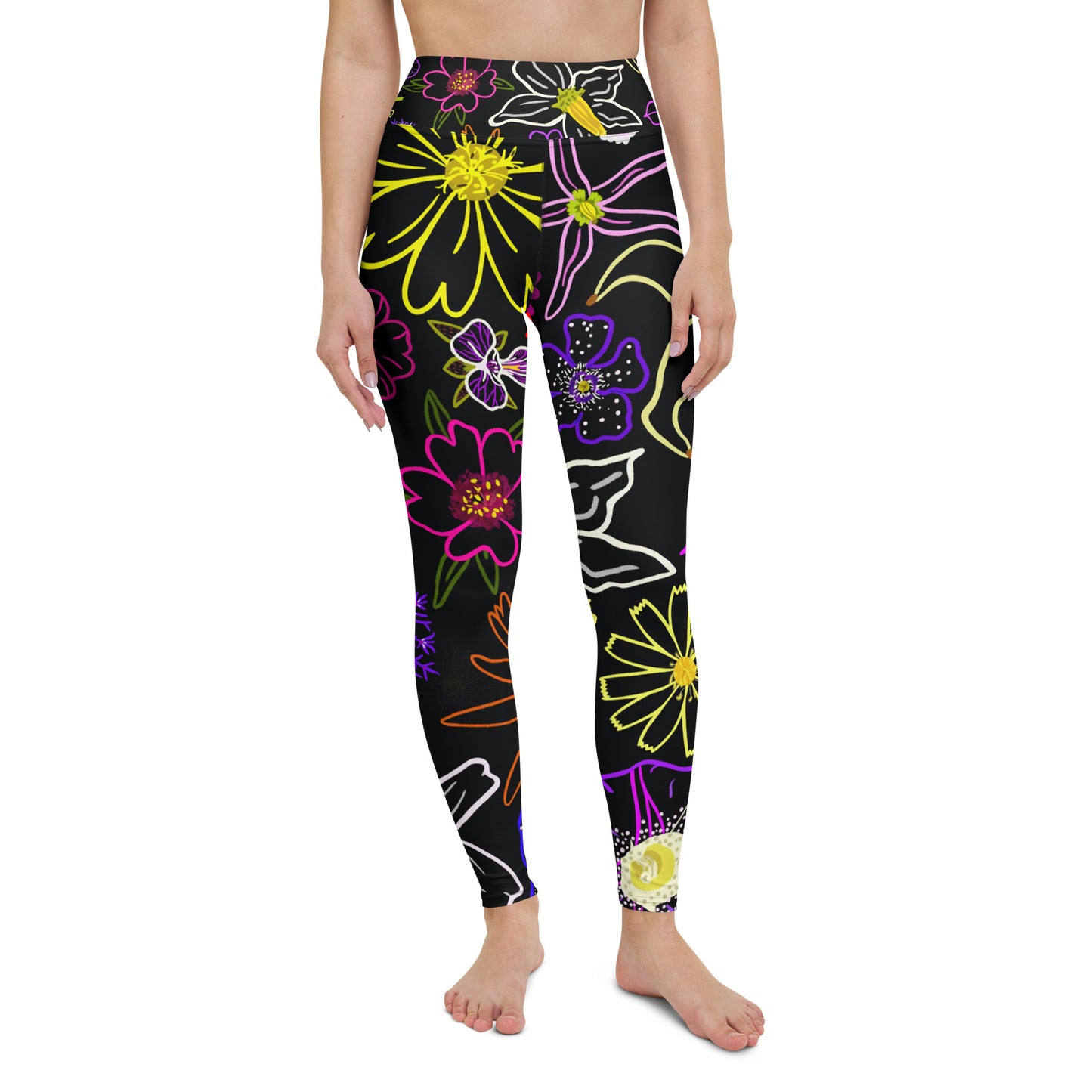 Silvestre Yoga Leggings