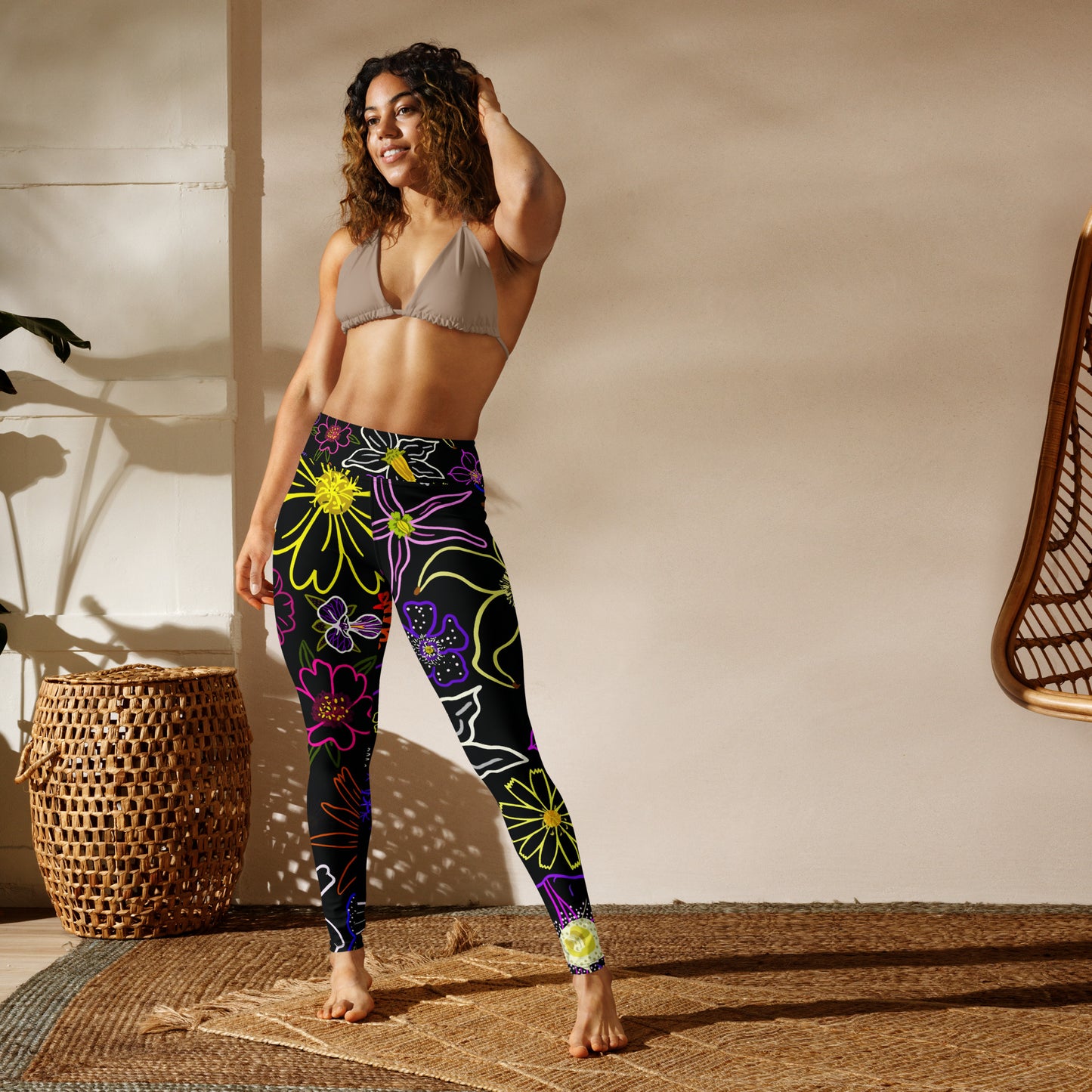 Silvestre Yoga Leggings