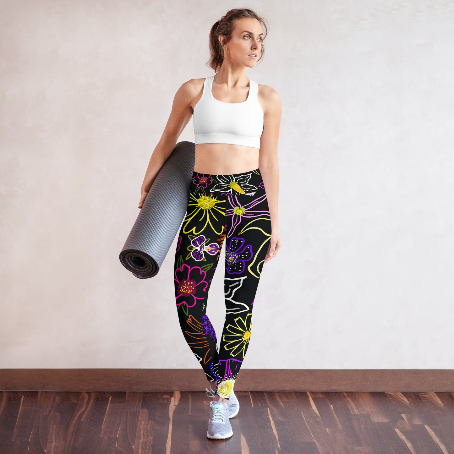 Silvestre Yoga Leggings