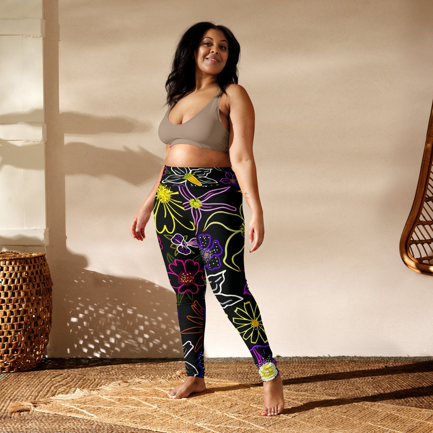 Silvestre Yoga Leggings