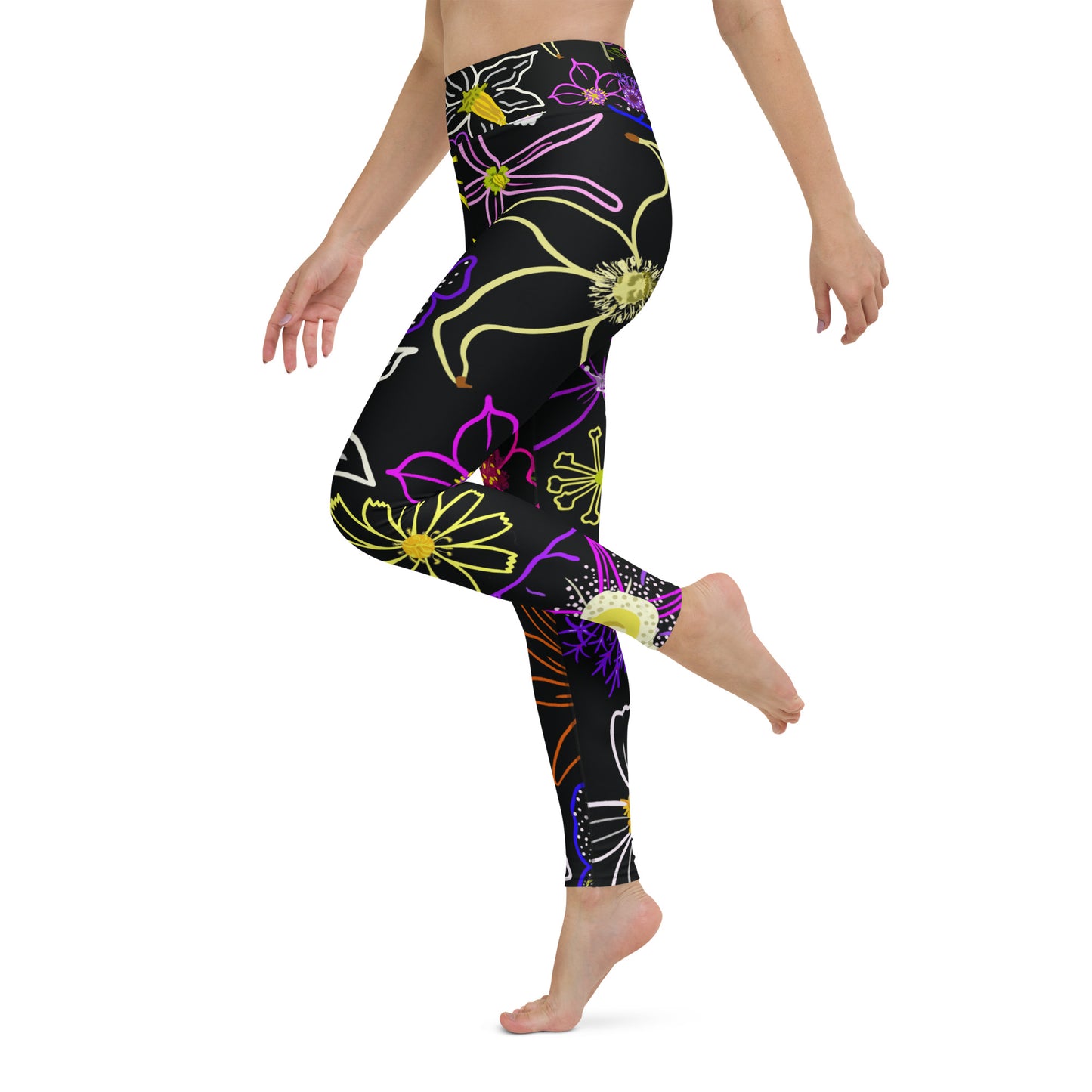 Silvestre Yoga Leggings