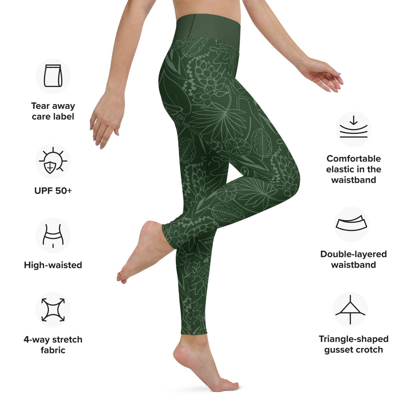 Bosque Yoga Leggings