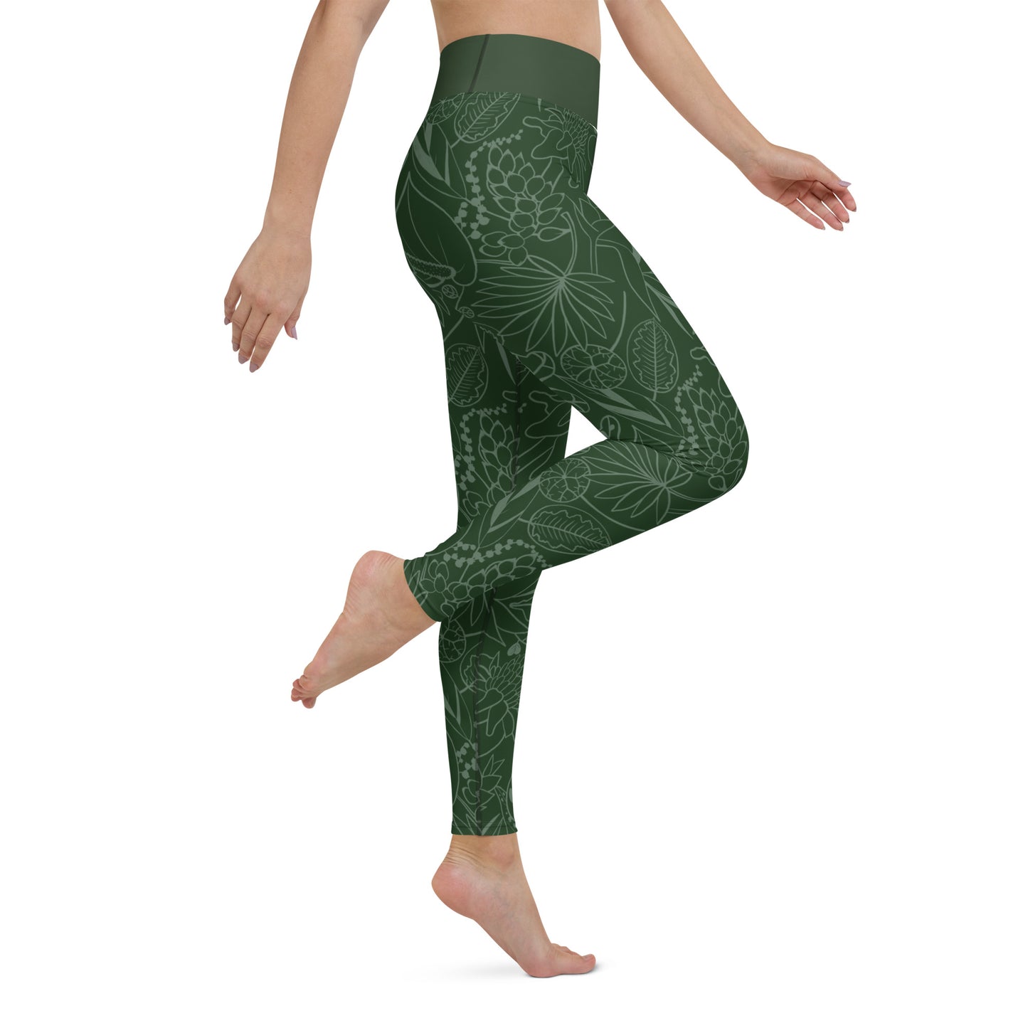 Bosque Yoga Leggings