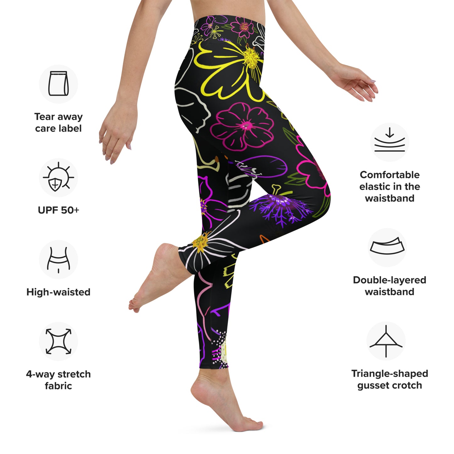 Silvestre Yoga Leggings