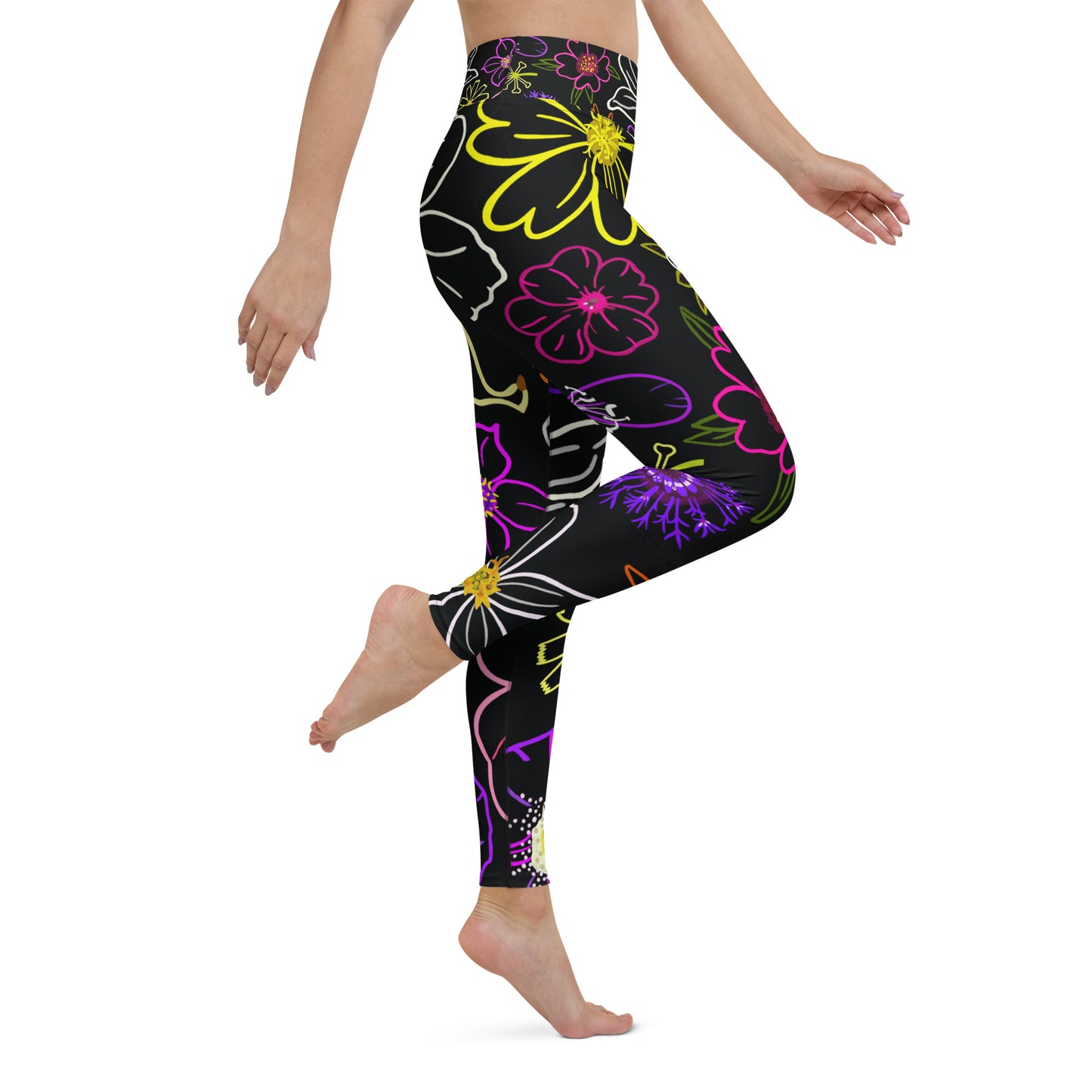 Silvestre Yoga Leggings