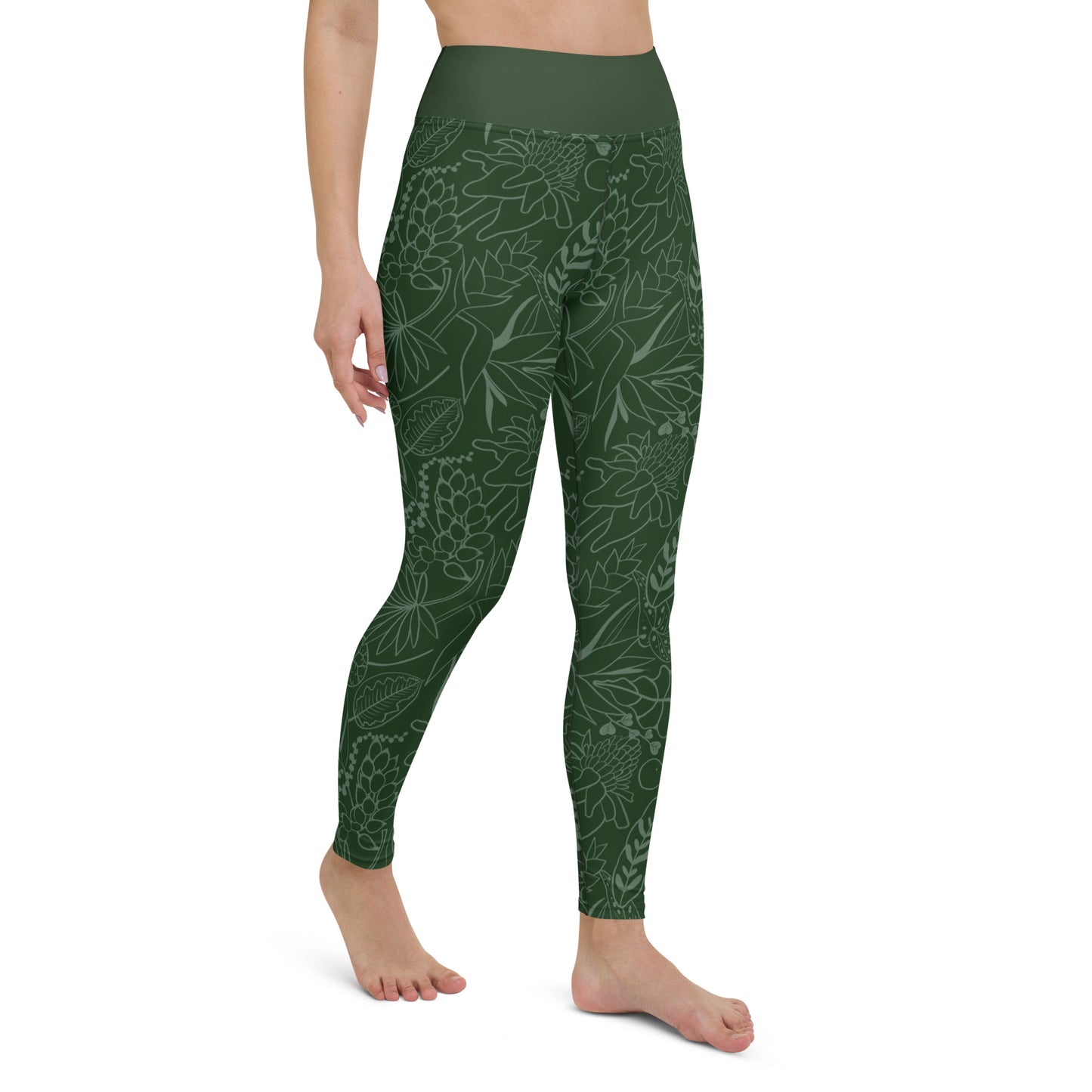 Bosque Yoga Leggings