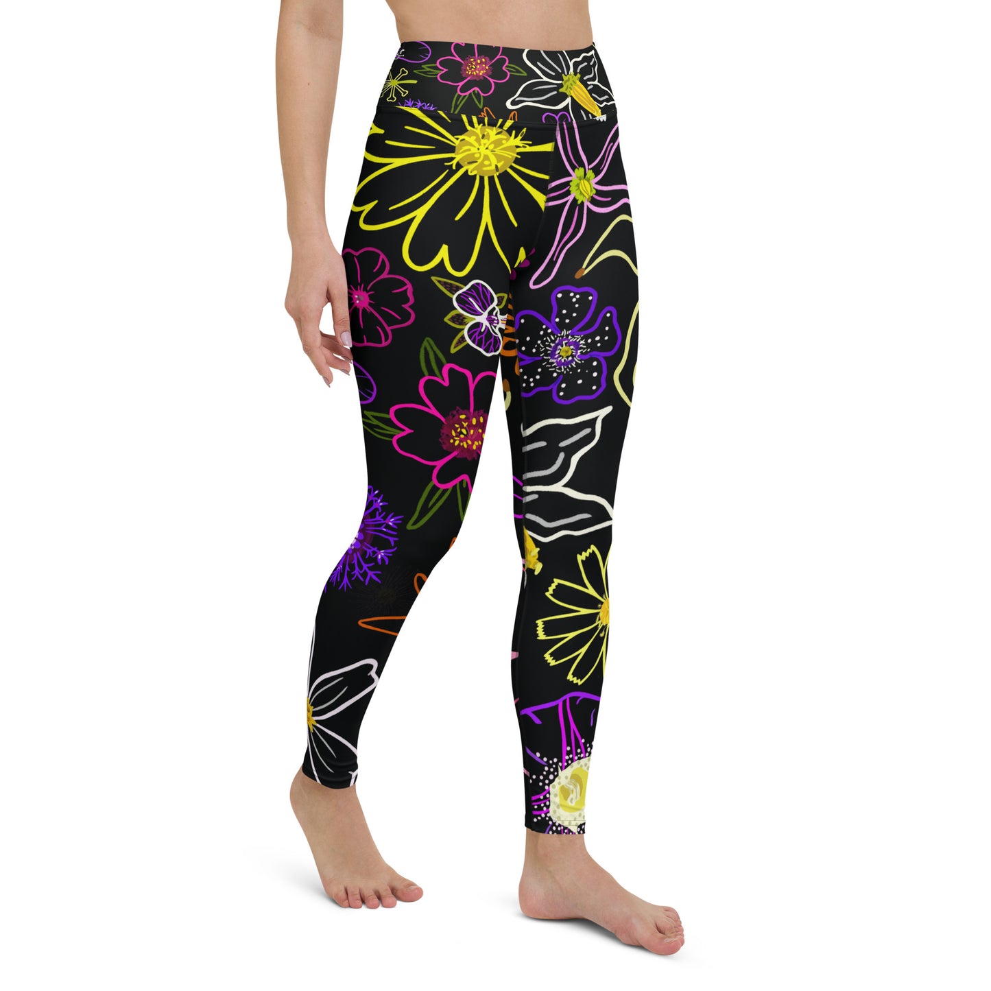 Silvestre Yoga Leggings