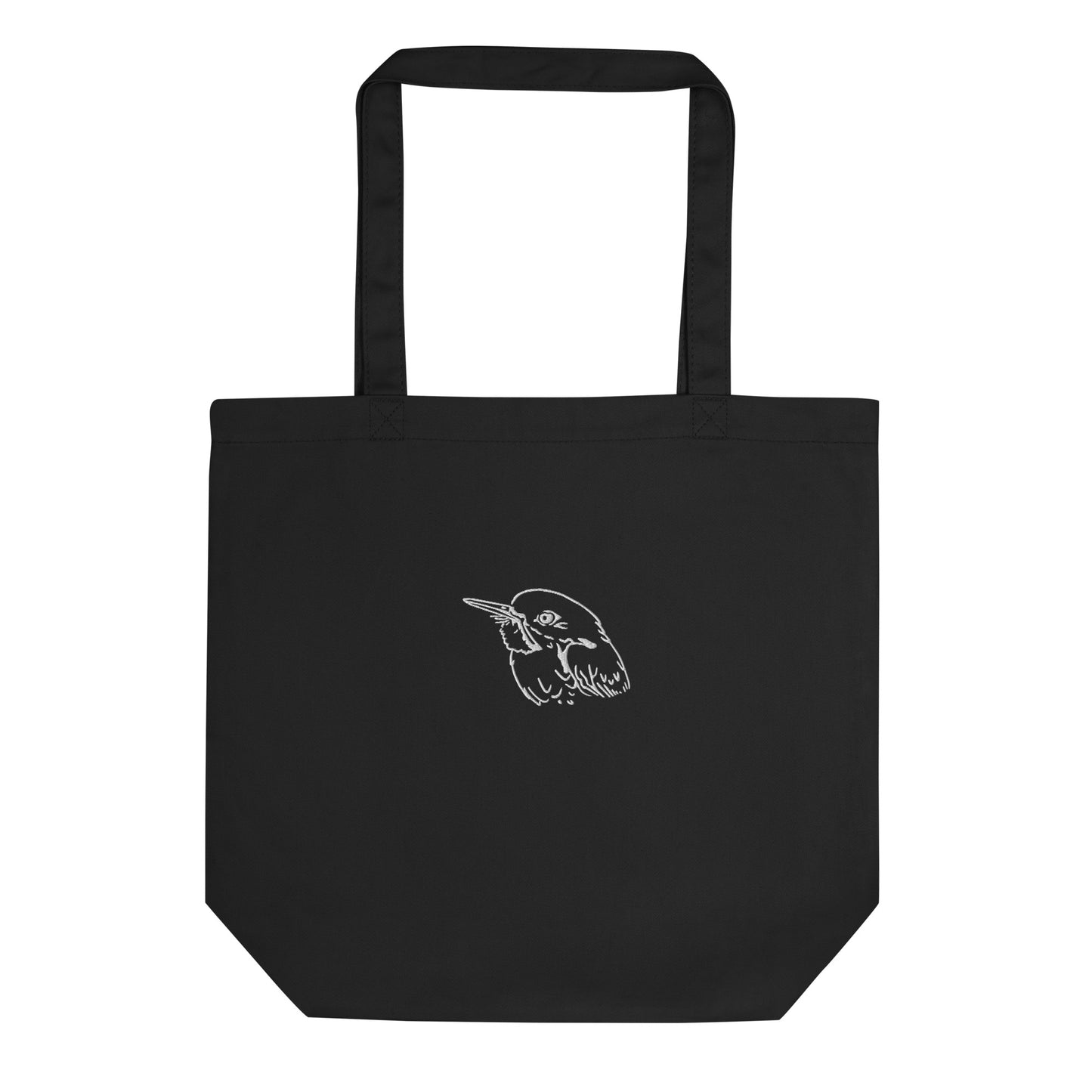 San Pedrito Embroidered Eco Tote Bag