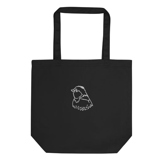 Jilguero de Puerto Rico Eco Tote Bag