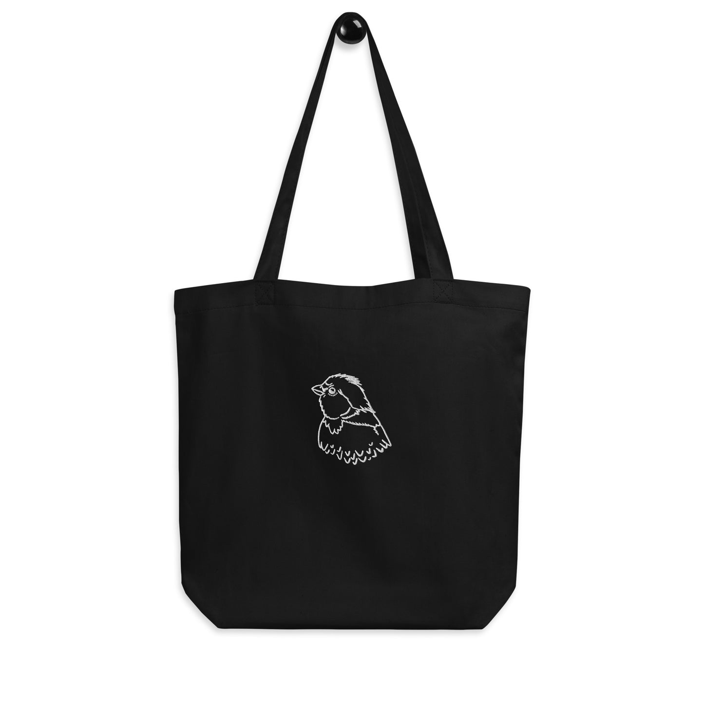 Jilguero de Puerto Rico Eco Tote Bag