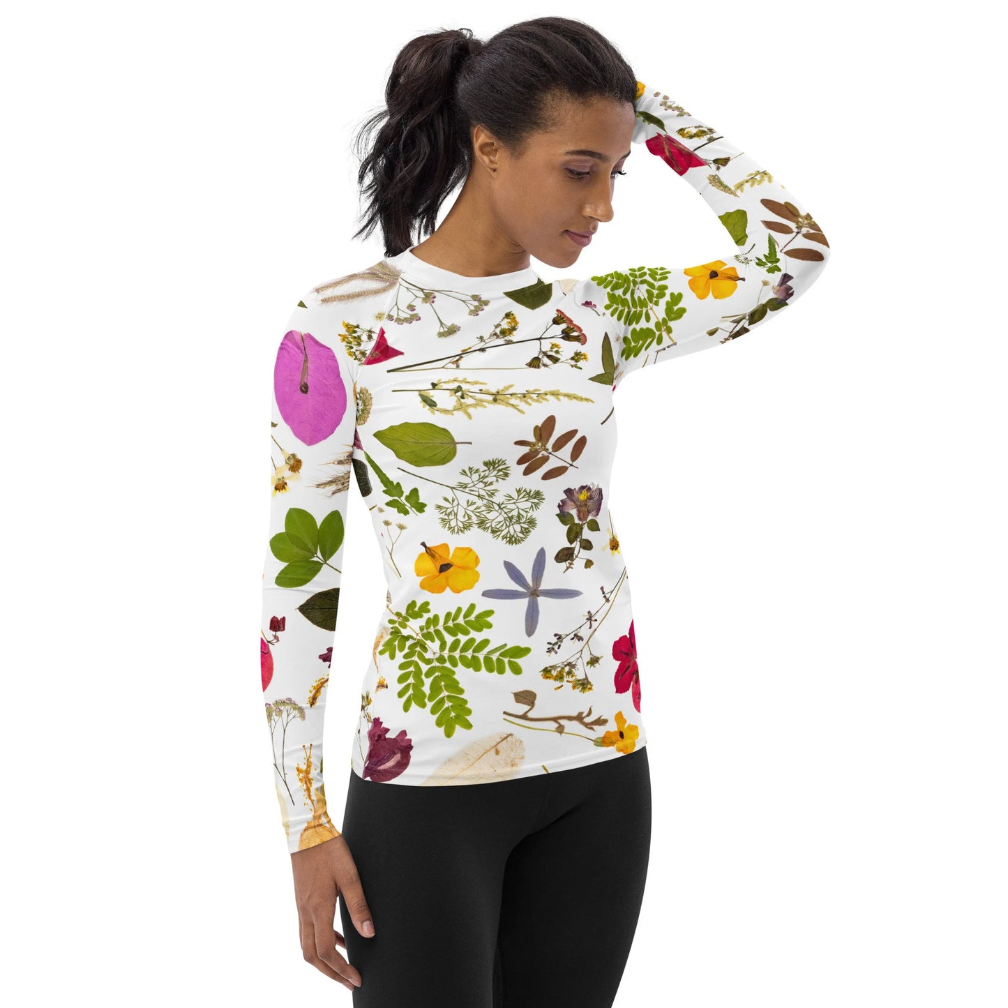 Primavera Women's Rash Guard