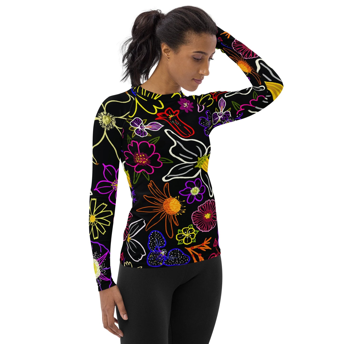 Silvestre Women's Rash Guard