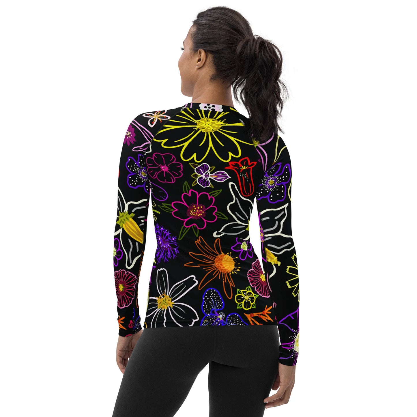 Silvestre Women's Rash Guard