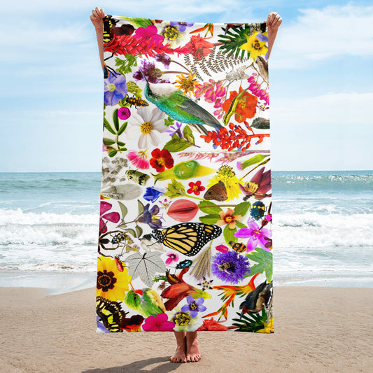 PR Flora & Fauna Towel