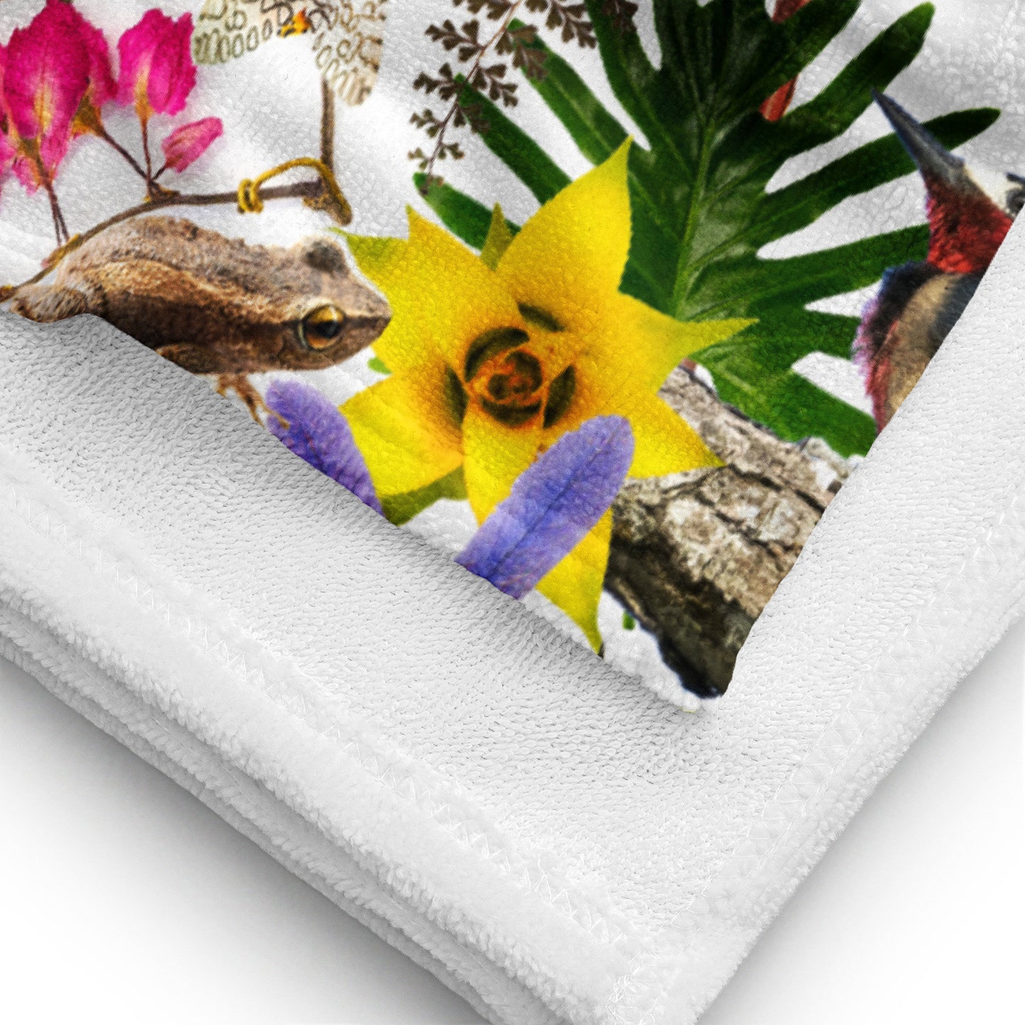 PR Flora & Fauna Towel