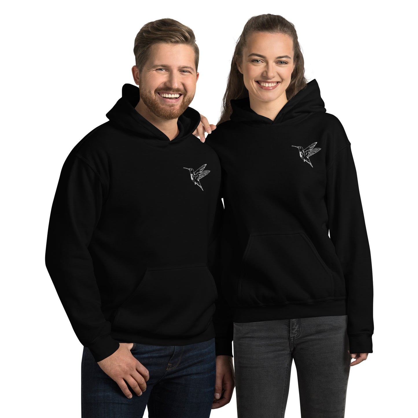 Zumbador Dorado de Puerto Rico Unisex Hoodie