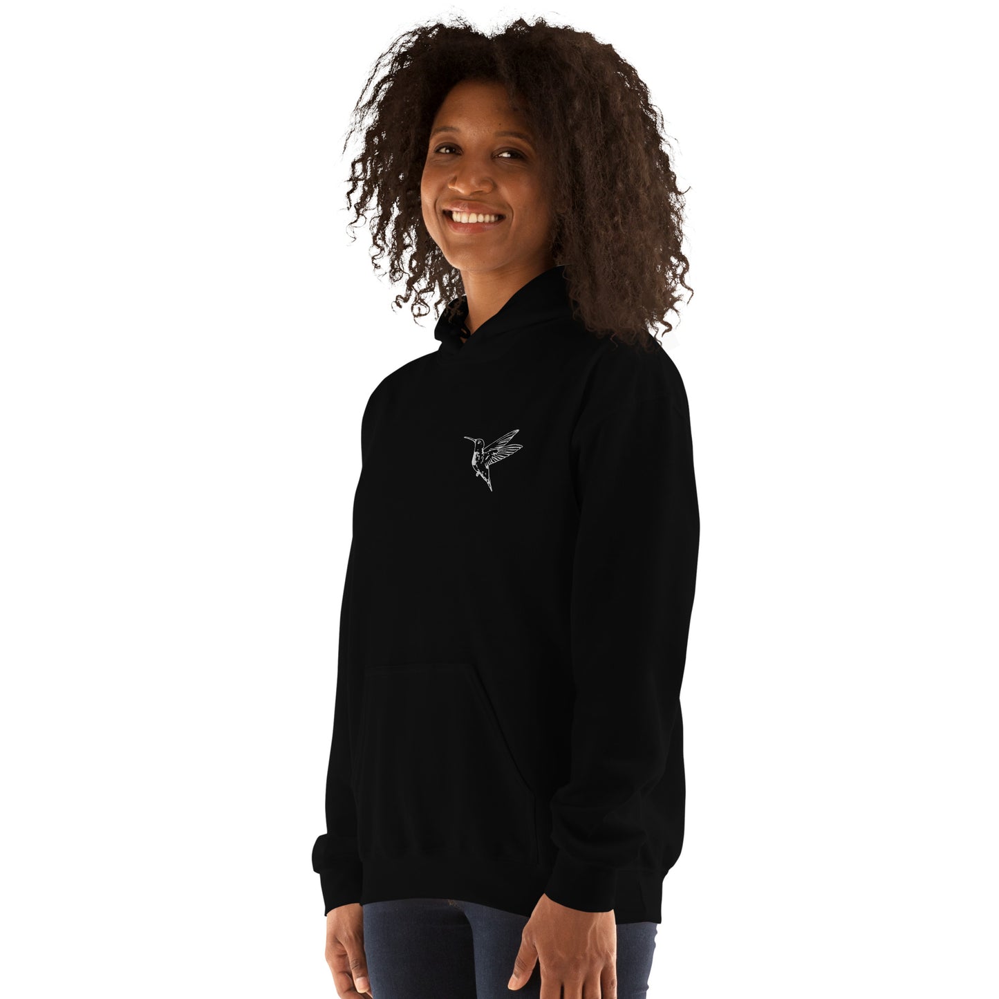 Zumbador Dorado de Puerto Rico Unisex Hoodie