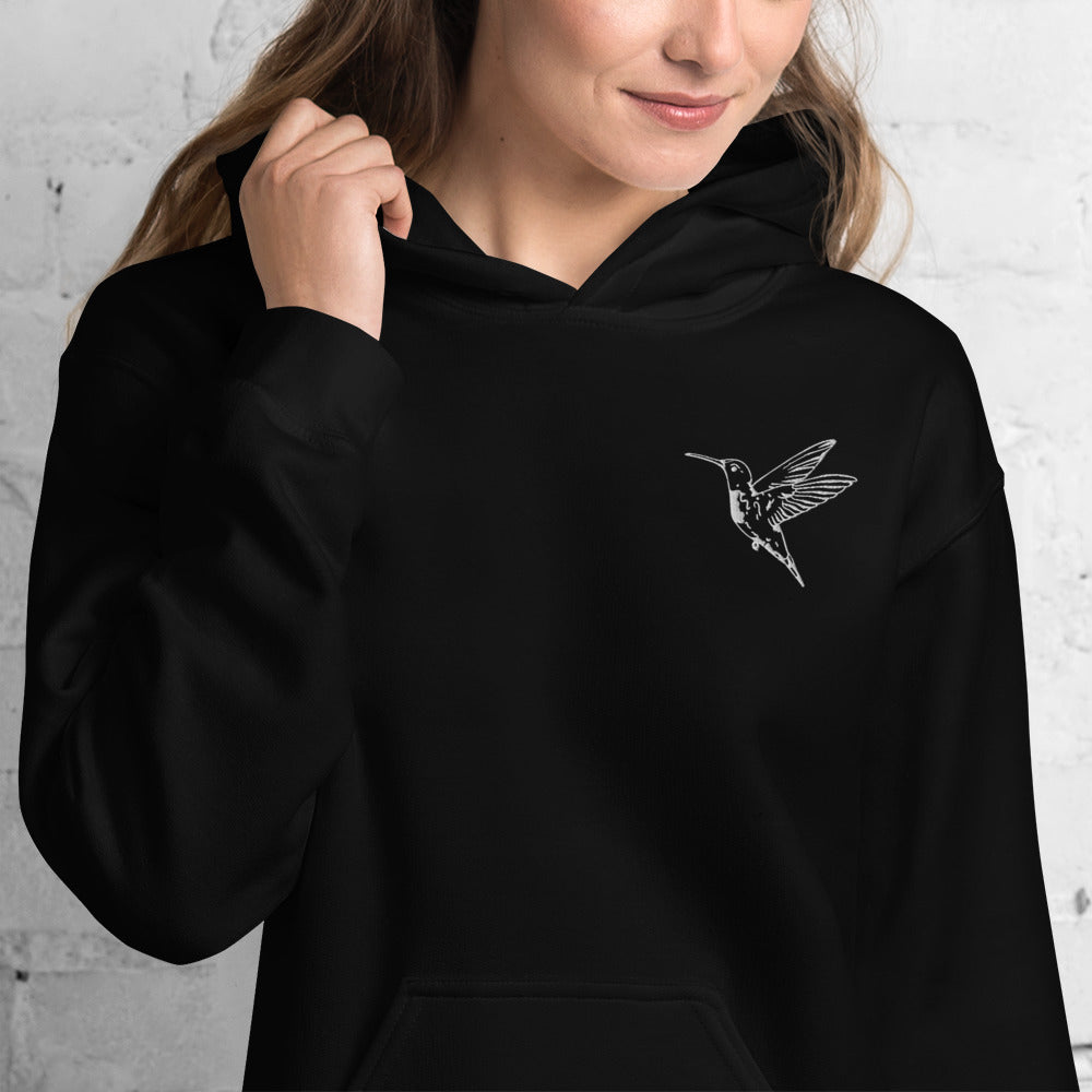 Zumbador Dorado de Puerto Rico Unisex Hoodie