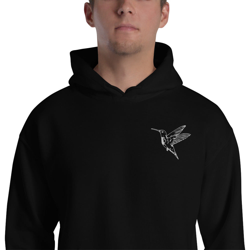 Zumbador Dorado de Puerto Rico Unisex Hoodie