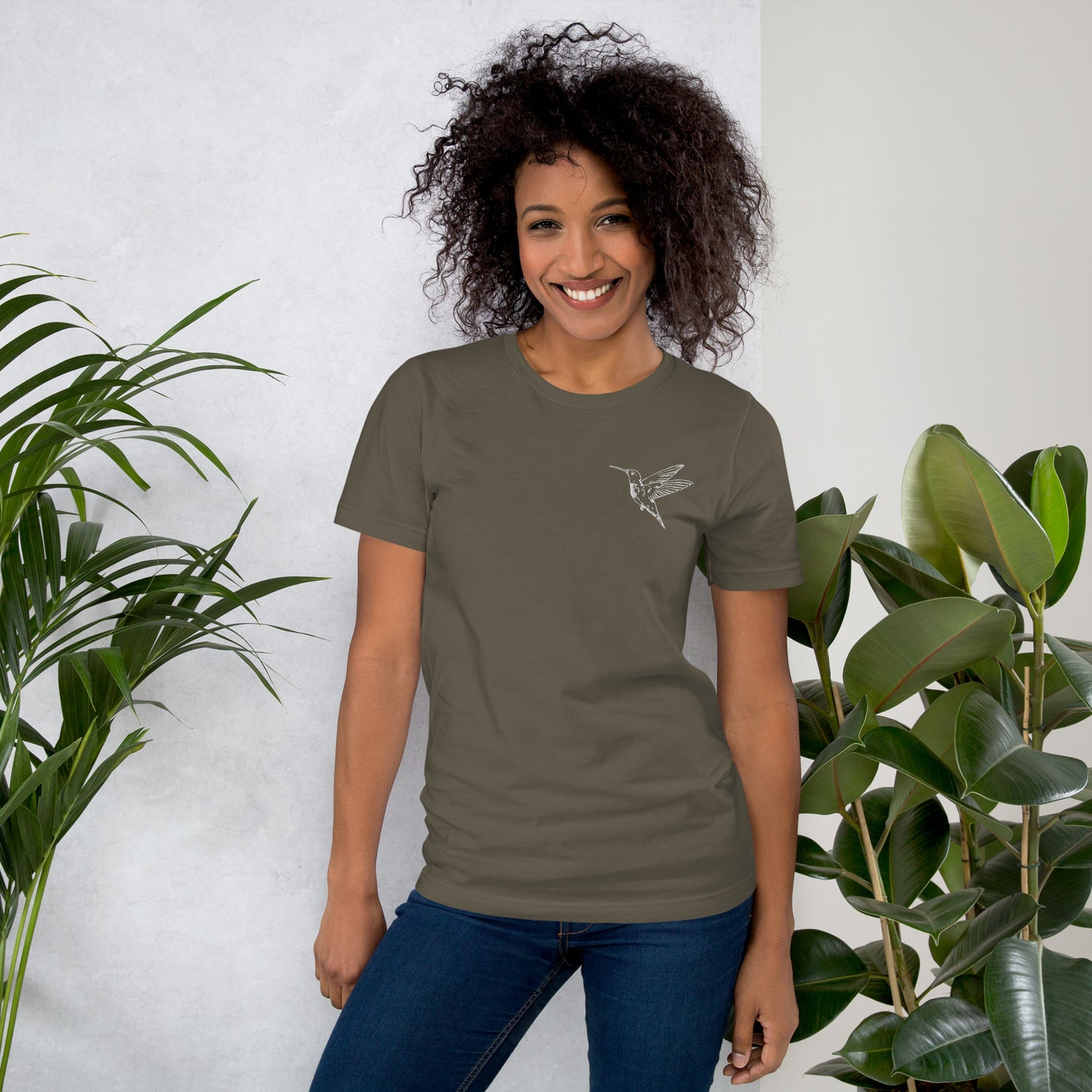 Zumbador Dorado Unisex t-shirt