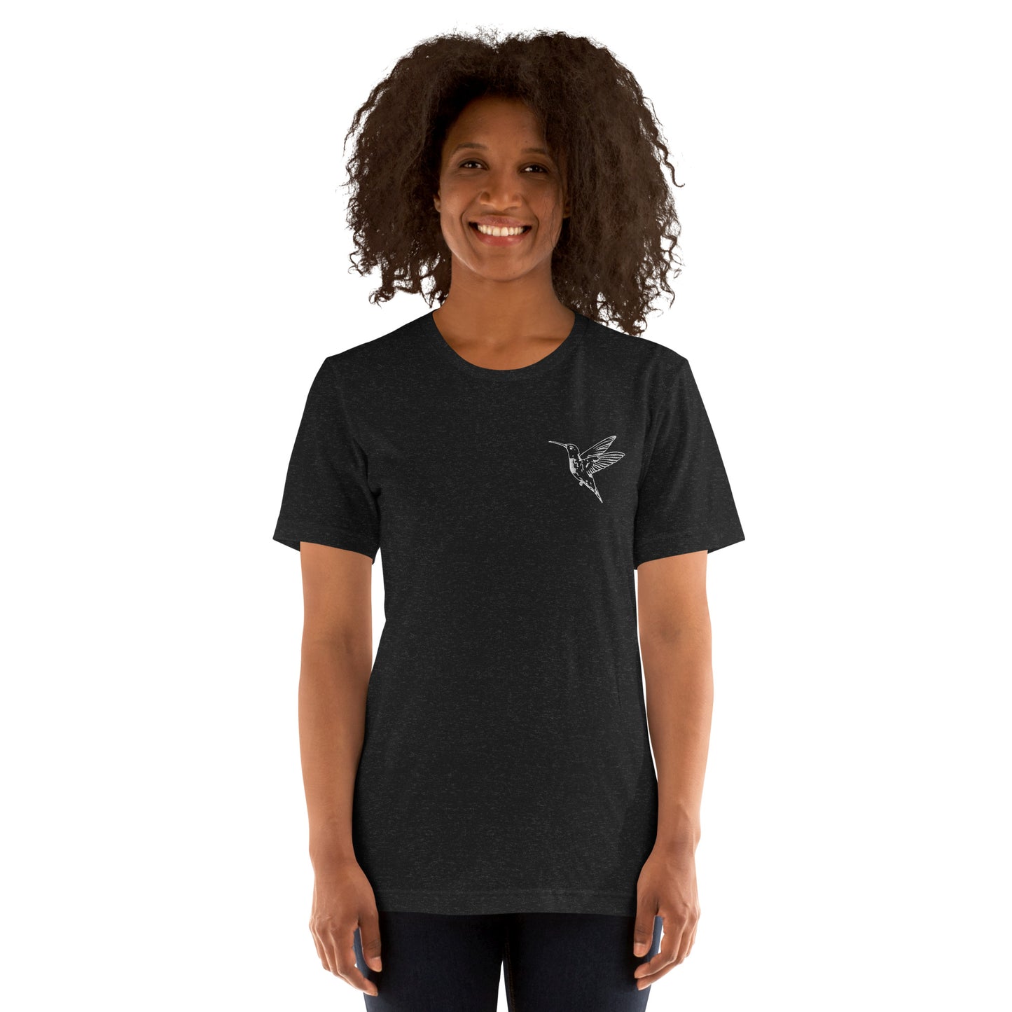 Zumbador Dorado Unisex t-shirt