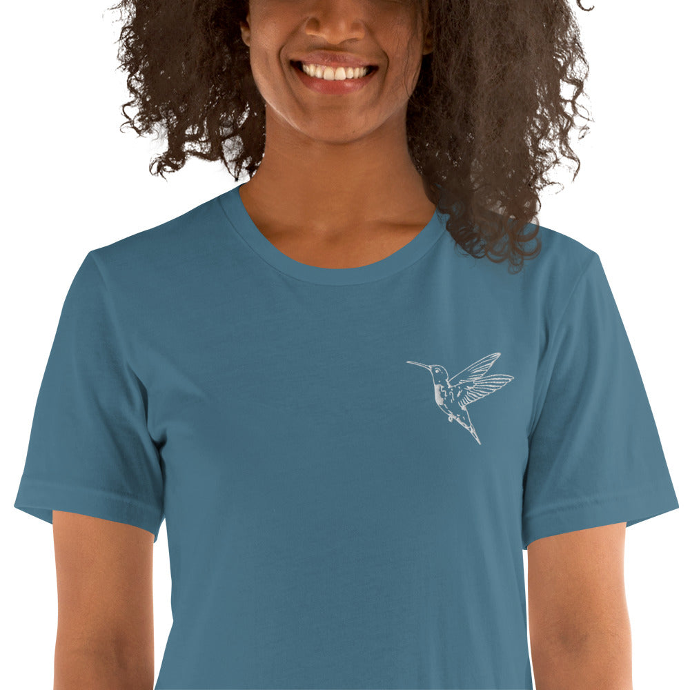 Zumbador Dorado Unisex t-shirt