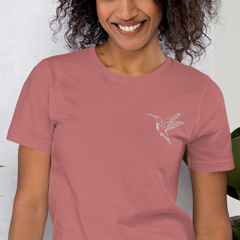 Zumbador Dorado Unisex t-shirt