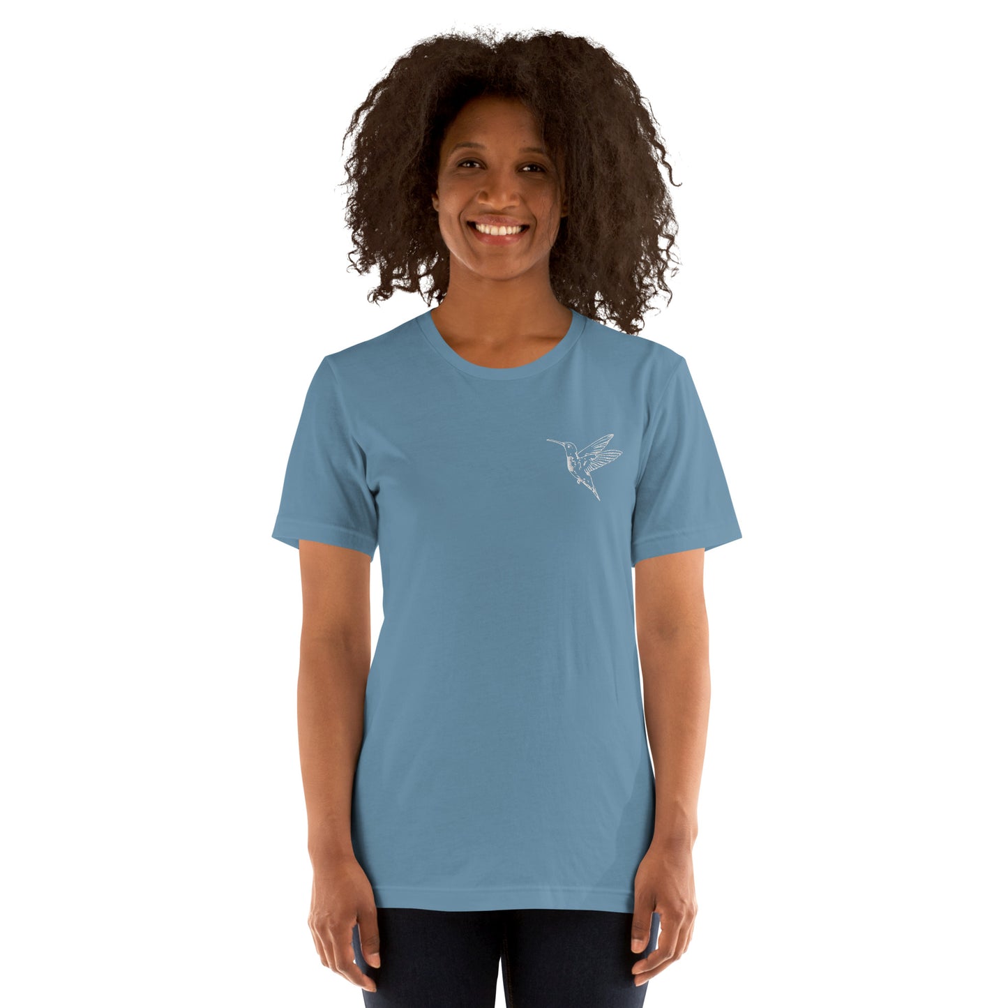 Zumbador Dorado Unisex t-shirt