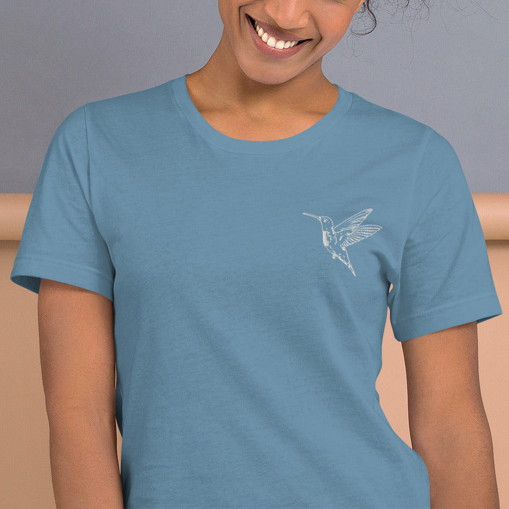 Zumbador Dorado Unisex t-shirt