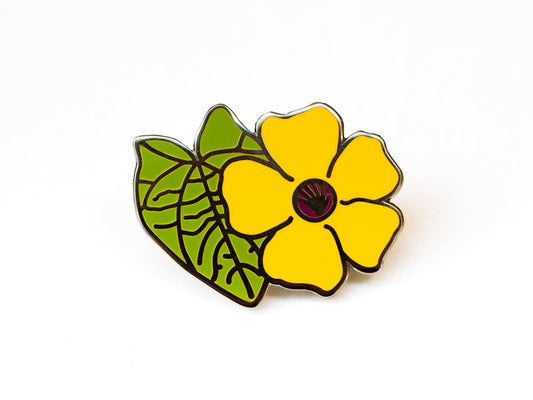 Ojo de Poeta Hard Enamel Pin