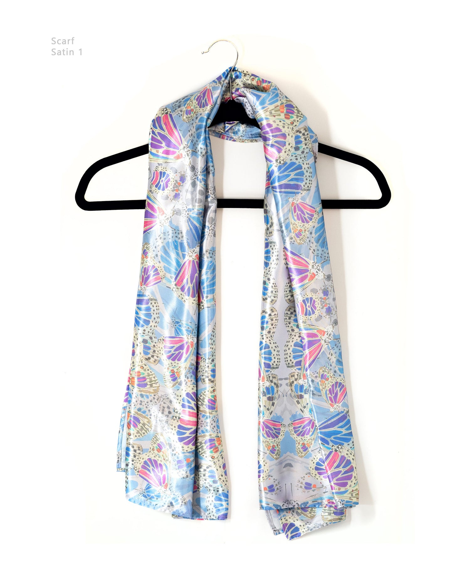 Monarca Scarf / Neck Scarf / Bandana