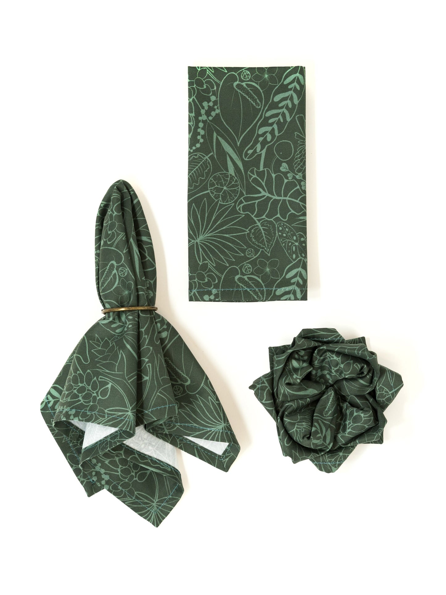 Bosque Sateen Napkins