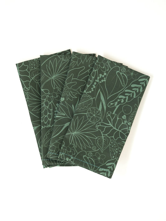 Bosque Sateen Napkins