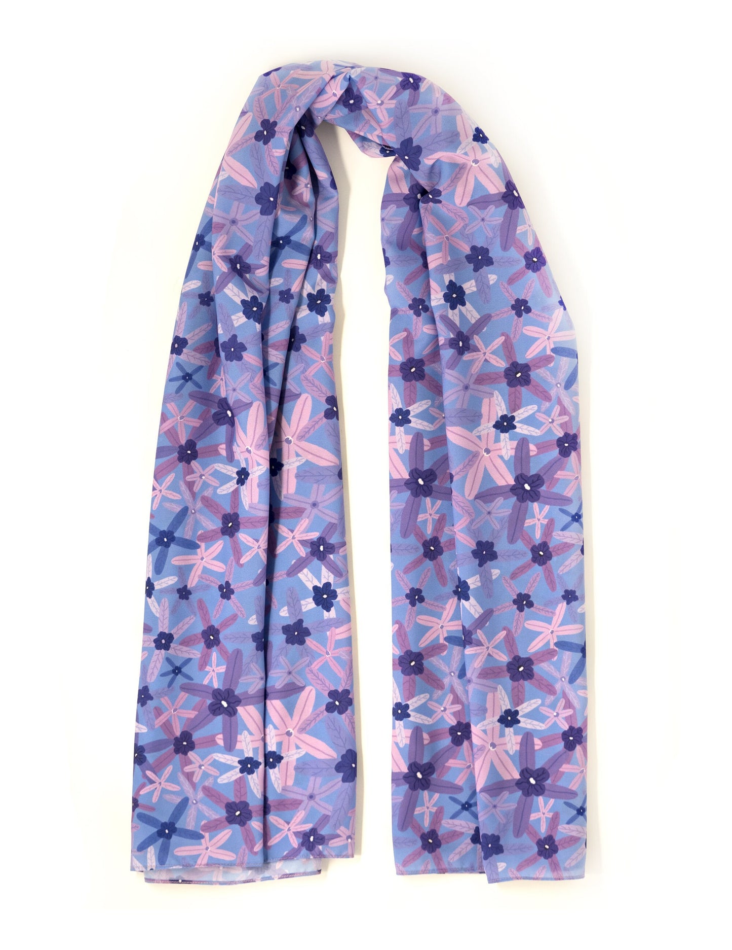 Petrea Scarf / Neck Scarf / Bandana
