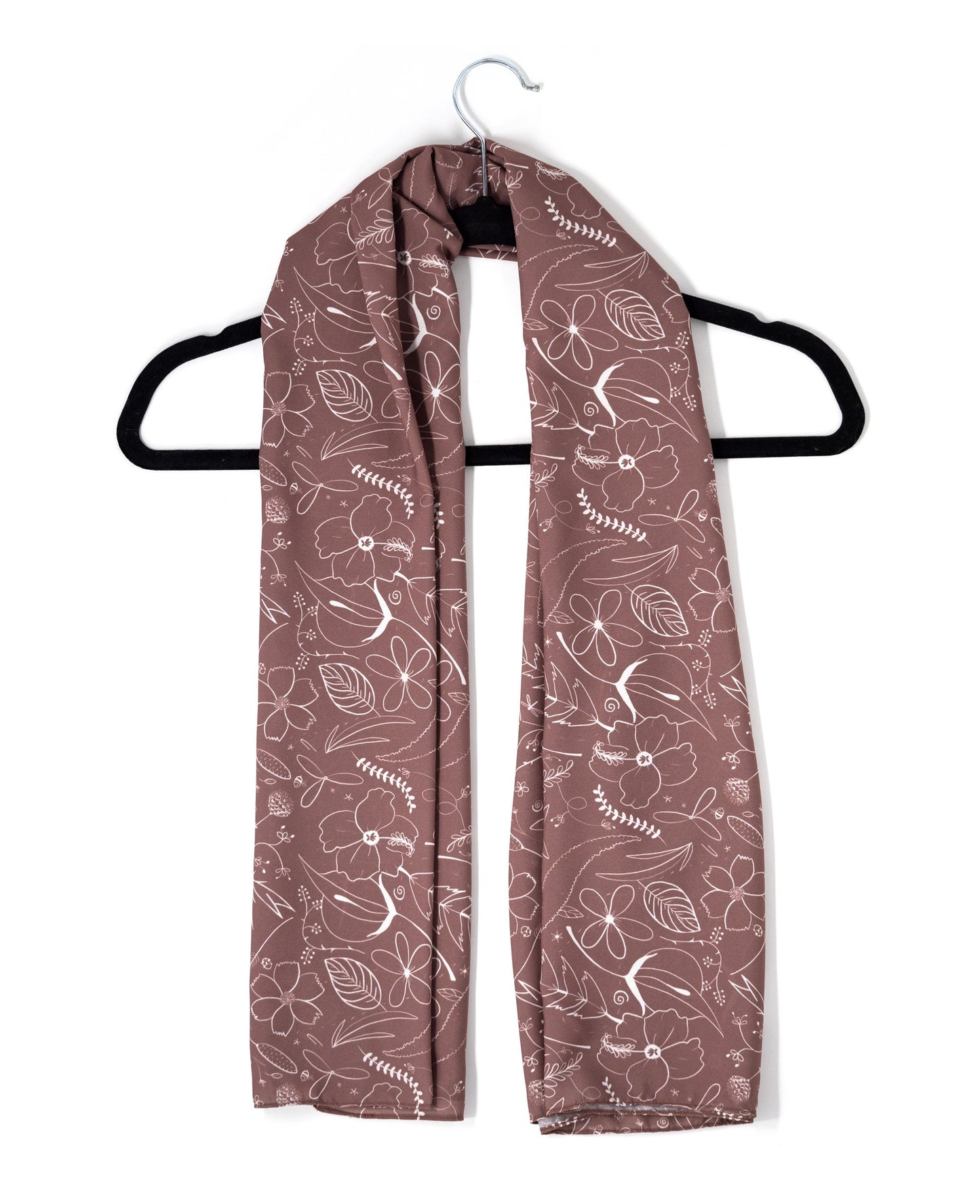 Malva Scarf / Neck Scarf / Bandana