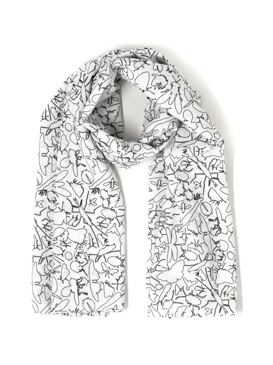 Insecta Scarf / Neck Scarf / Bandana