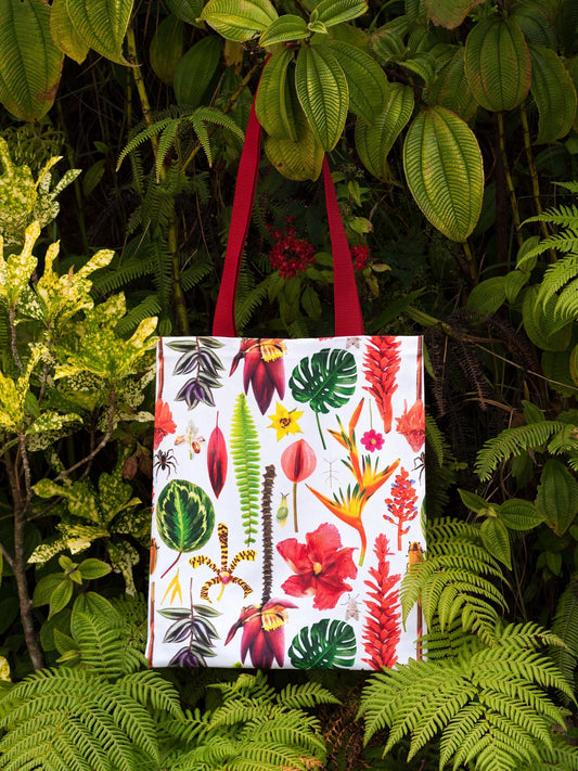 Trópico Tote Bag